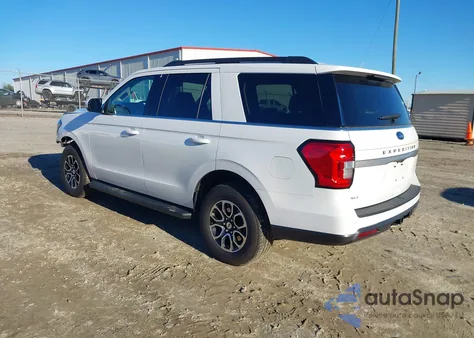 2022 Ford Expedition Xlt из США, поврежденный, VIN 1FMJU1HT5NEA35636